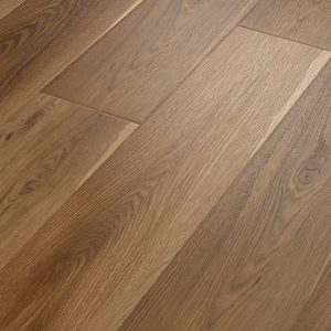 Pantheon HD + Natural Bevel Hardwood Tiles
