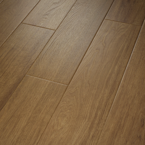 Pantheon HD + Natural Bevel Hardwood Tiles
