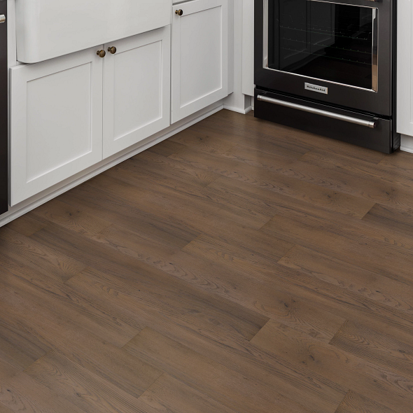 Paragon HD + Natural Bevel Wood Look Tiles