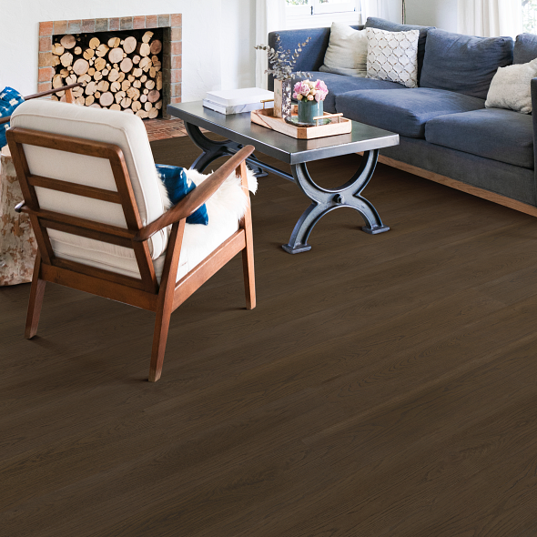 Northern Voyage 9 Hardwood Floor Tiles by DM Cape Tile