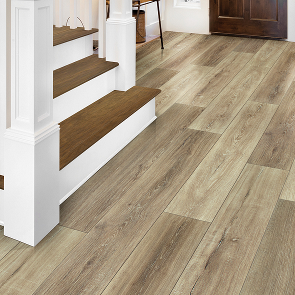 Adventure HD + Accent Hardwood Floor Tiles