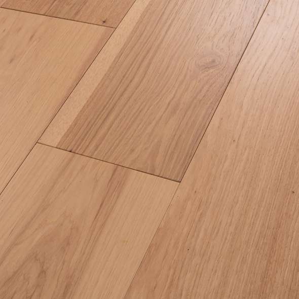 Landmark Sliced Hickory Hardwood Tiles By DM Cape Tile