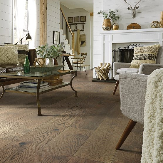 Buckingham Hardwood Floor Tiles By DM Cape Tile