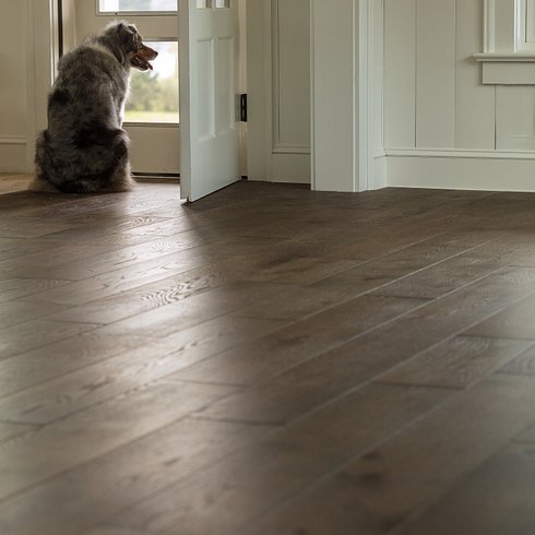 Buckingham Hardwood Floor Tiles By DM Cape Tile
