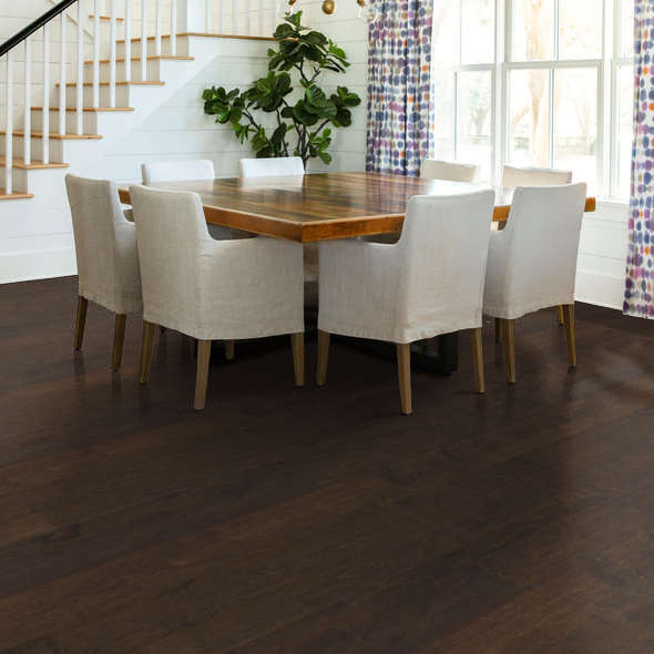 Seaside Hardwood Tiles By DM Cape Tile
