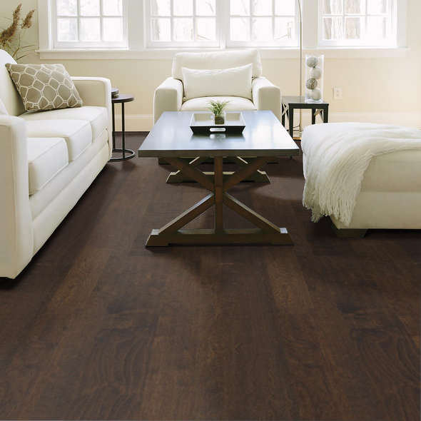 Seaside Hardwood Tiles By DM Cape Tile