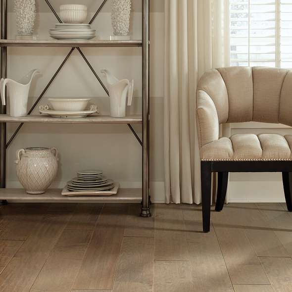Mendocino Hardwood Floor Tiles By DM Cape Tile