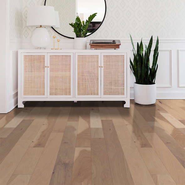 Northington Smooth Hardwood Floor Tiles By DM Cape Tile