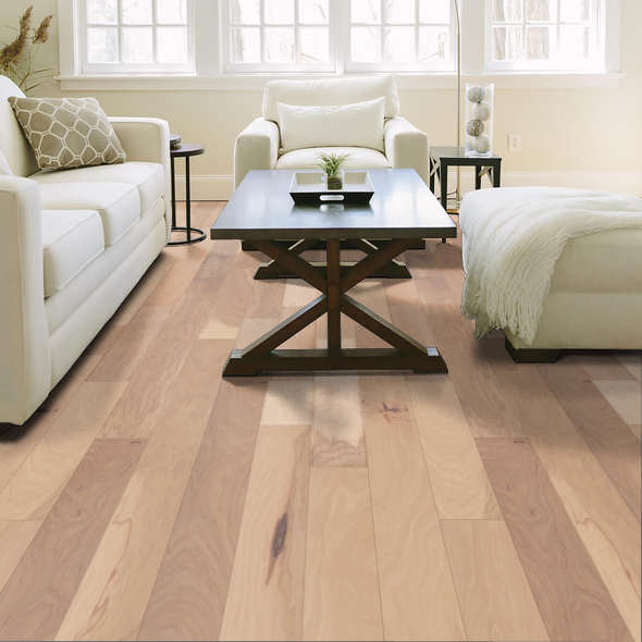 Northington Smooth Hardwood Floor Tiles By DM Cape Tile
