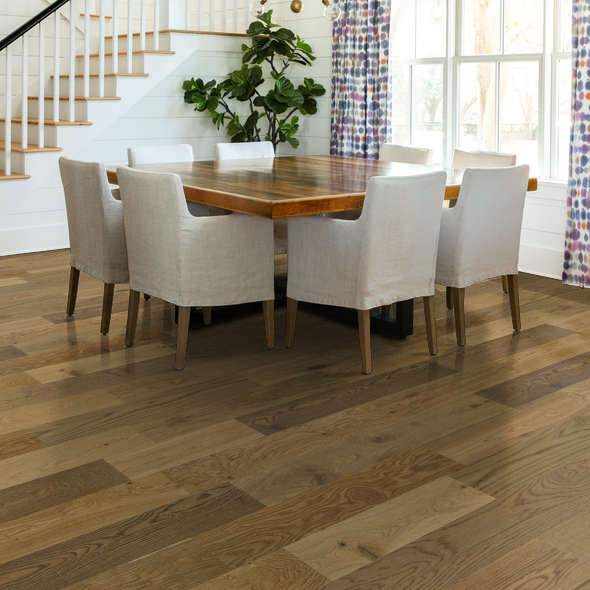 Expressions Hardwood Floor Tiles By DM Cape Tile
