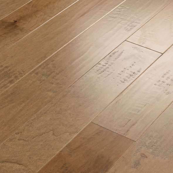 Fairbanks Maple 5 Hardwood Floor Tiles By DM Cape Tile