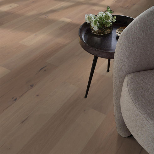 Imperial Pecan Hardwood Tiles For Floors