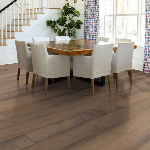 Landmark Maple Hardwood Tiles For Floors By DM Cape Tile