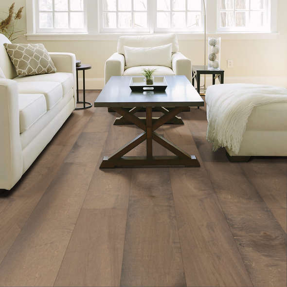 Landmark Maple Hardwood Tiles For Floors By DM Cape Tile