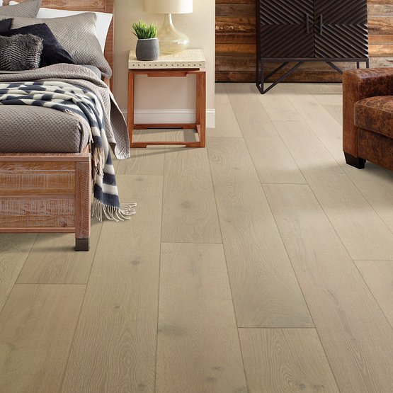 Natural Timbers Smooth Hardwood Tiles