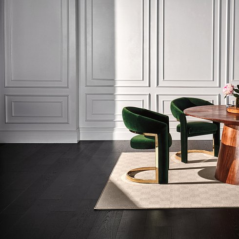 Ravenwood Hardwood Floor Tiles BY DM Cape Tile