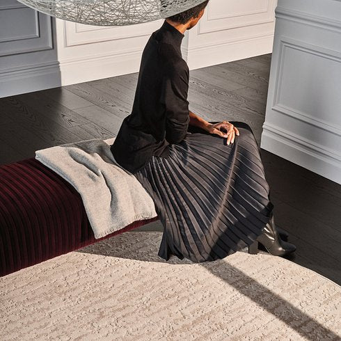 Ravenwood Hardwood Floor Tiles BY DM Cape Tile