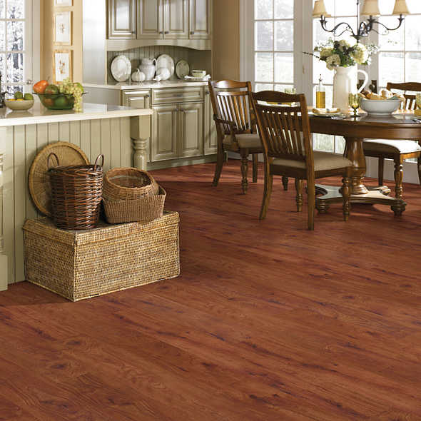 Tyson Plank 12 Hardwood Floor Tiles By DM Cape Tile