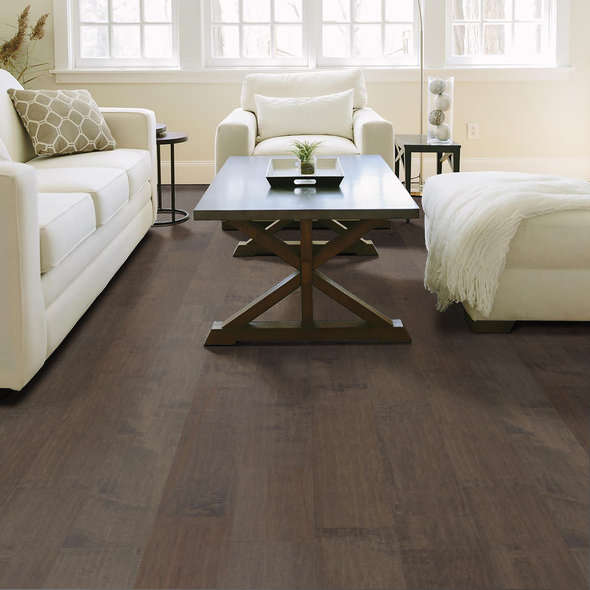 Fairbanks Maple 5 Hardwood Floor Tiles By DM Cape Tile