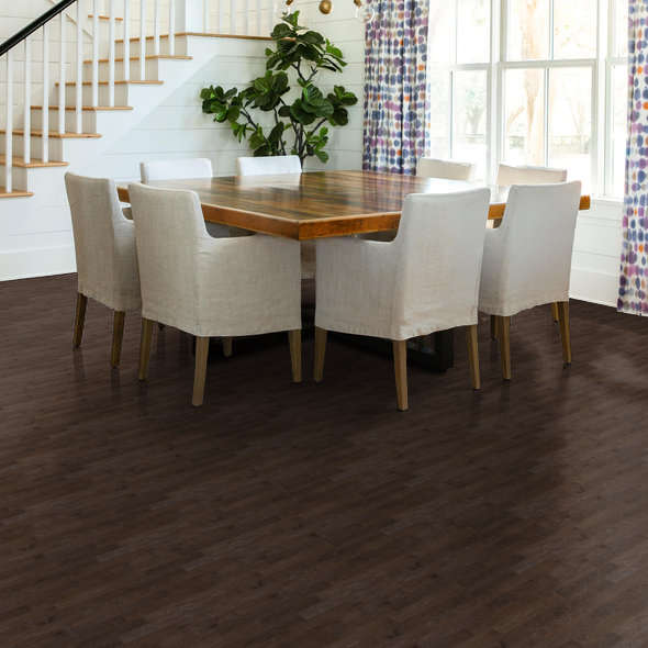 Hayden Hickory Hardwood Floor Tiles By DM Cape Tile