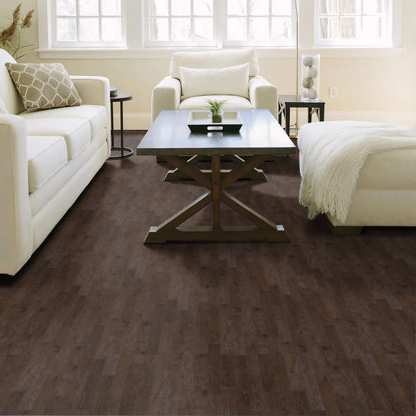 Hayden Hickory Hardwood Floor Tiles By DM Cape Tile