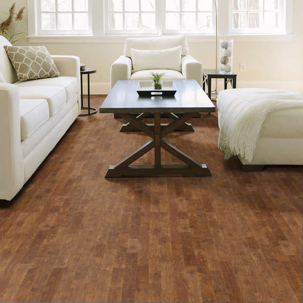 Grant Grove 6 3/8 Hardwood Floor Tiles By DM Cape Tile