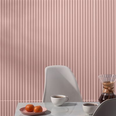 VESPA 3D BLUSH PINK 12X36