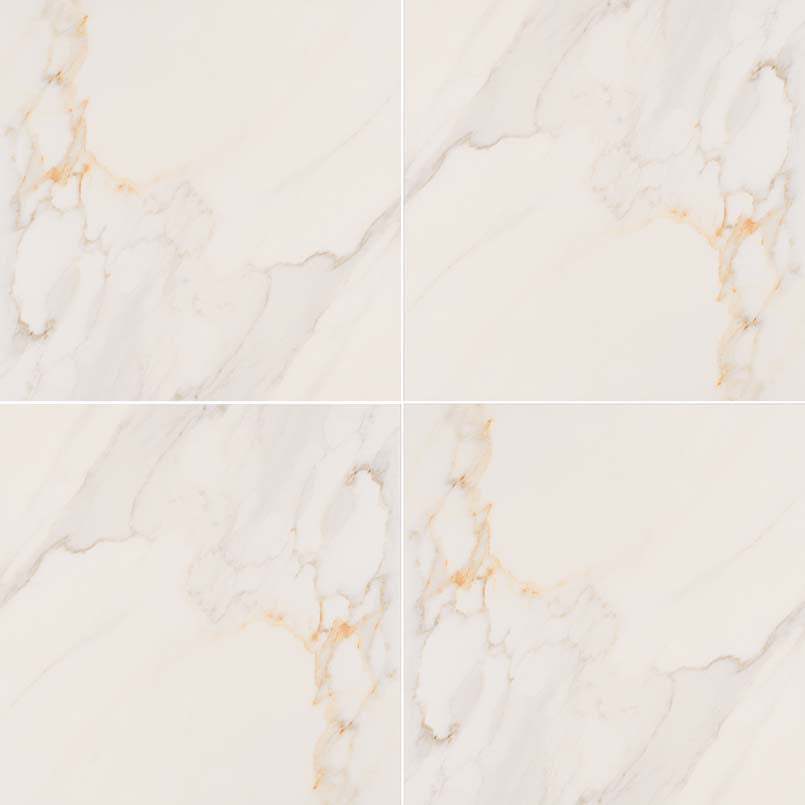 ADELLA CALACATTA 18X18 MATTE