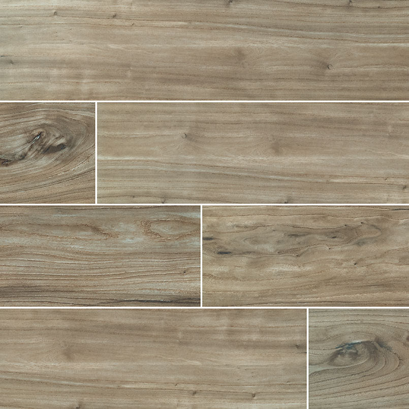 CATALINA TEAK 8X48 POLISHED