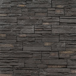 TERRADO Denali Anthracite Corners