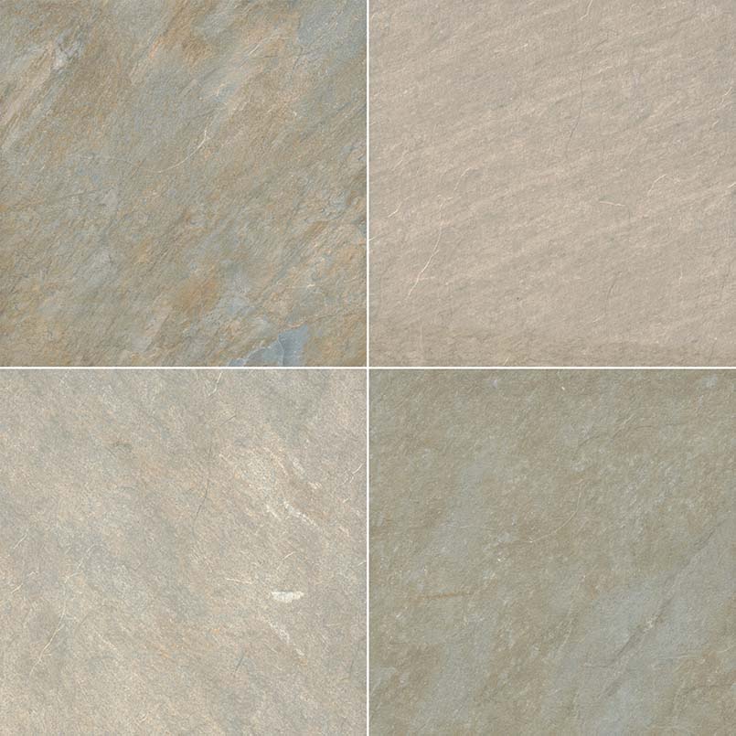 ARTERRA PAVER GOLDEN WHITE 24X24X2CM