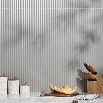 VESPA 3D LUNAR GRAY 12X36