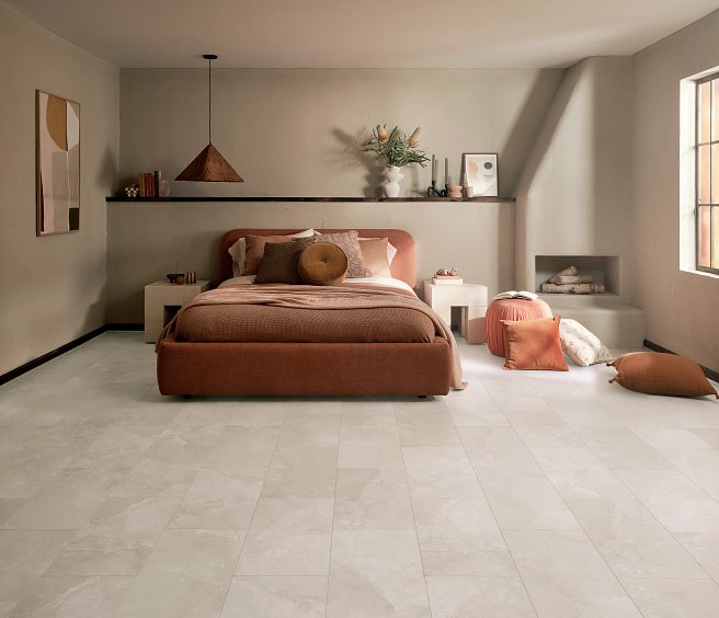 Cremello Travertine
