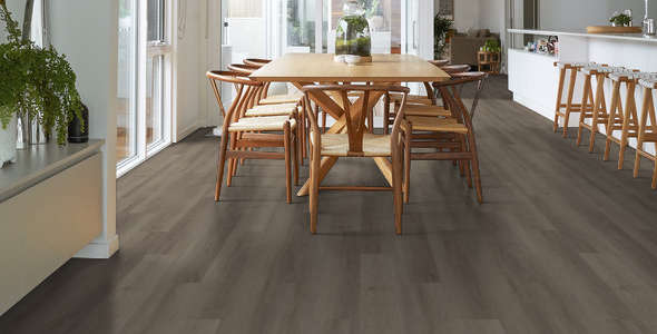 Infinite 12 Hardwood Tiles By DM Cape Tile