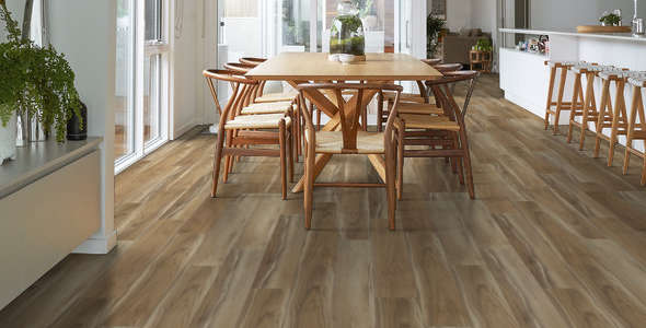 Adventure HD + Accent Hardwood Floor Tiles