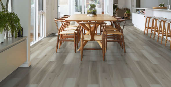 Distinction Plus Hardwood Floor Tiles By DM Cape Tile