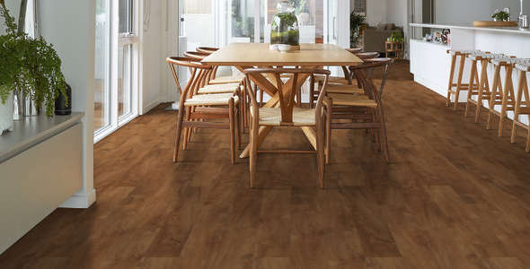 Georgetown Plus Plank Hardwood Tiles By DM Cape Tile