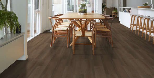 Infinite 12 Hardwood Tiles By DM Cape Tile