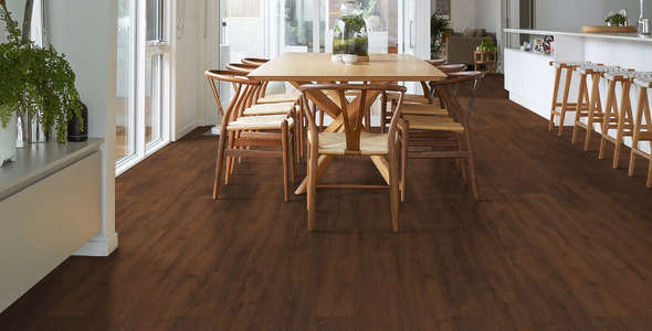 Georgetown Plus Plank Hardwood Tiles By DM Cape Tile