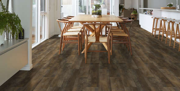 Pantheon HD Plus Hardwood Tiles BY DM Cape Tile