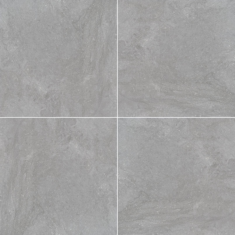 ARTERRA VULKON GREY 24X24X2 CM PAVER