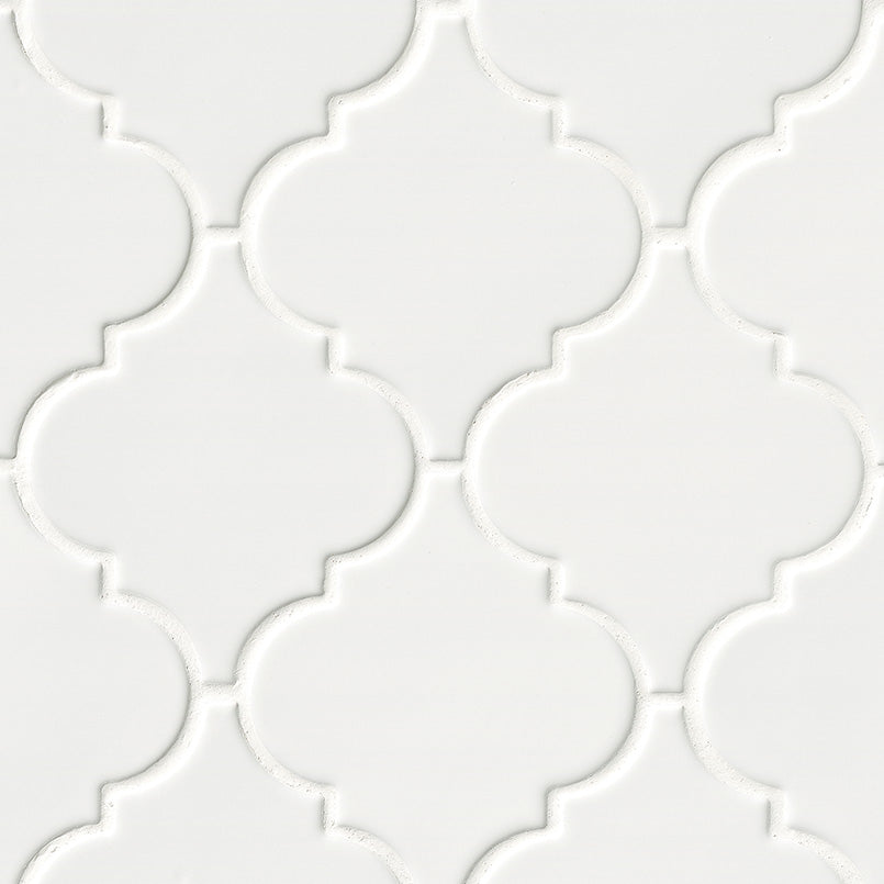 Whisper White Arabesque 8mm