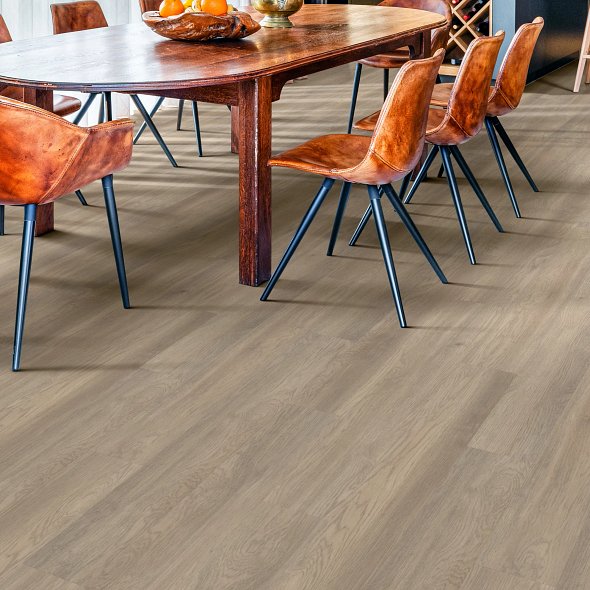 Infinite 8 Hardwood Floor Tiles By DM Cape Tile