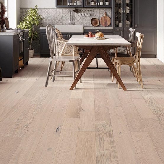 Confection Hardwood Tiles For Floors 
