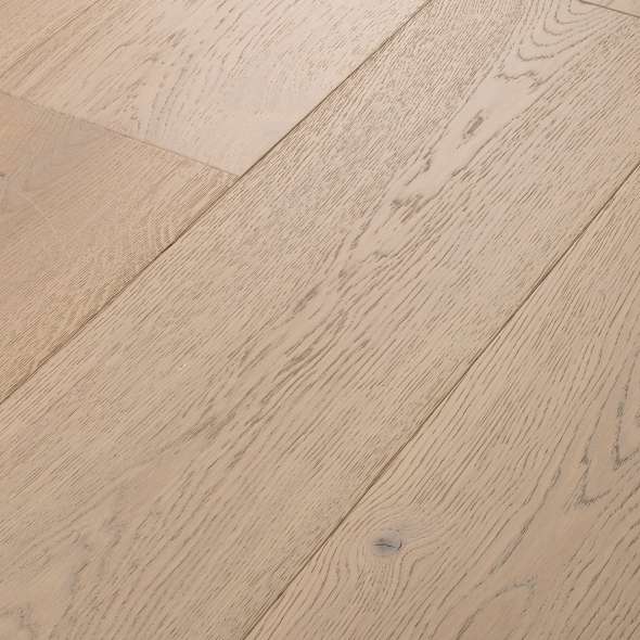 Expressions 9.5" Hardwood Floor Tiles