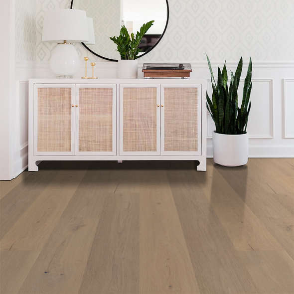 Expressions 9.5" Hardwood Floor Tiles