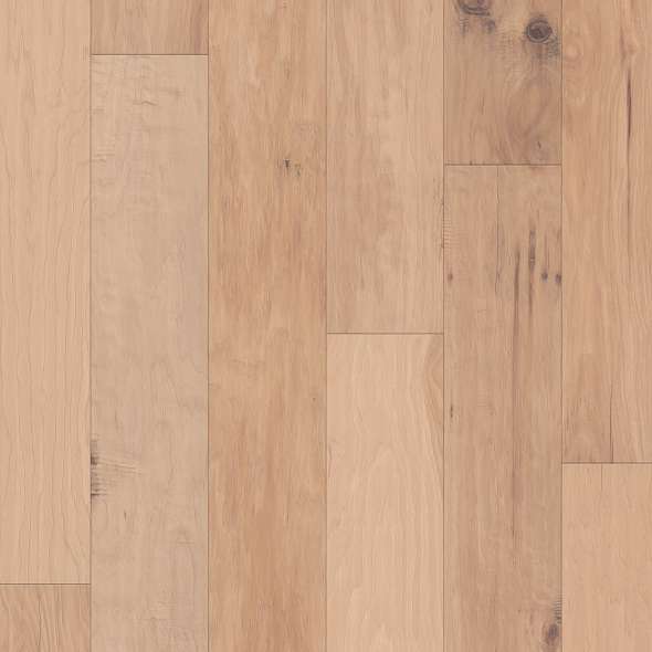 Pebble Hill 6 3/8" Hardwood Floor Tiles