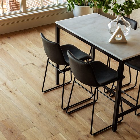 Noble Hall Hardwood Floor Tiles By DM Cape Tile