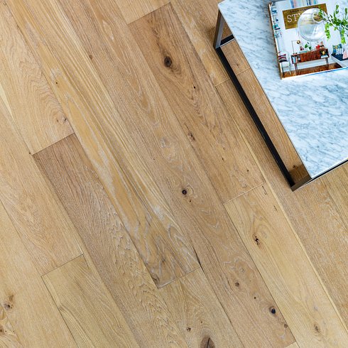 Noble Hall Hardwood Floor Tiles By DM Cape Tile