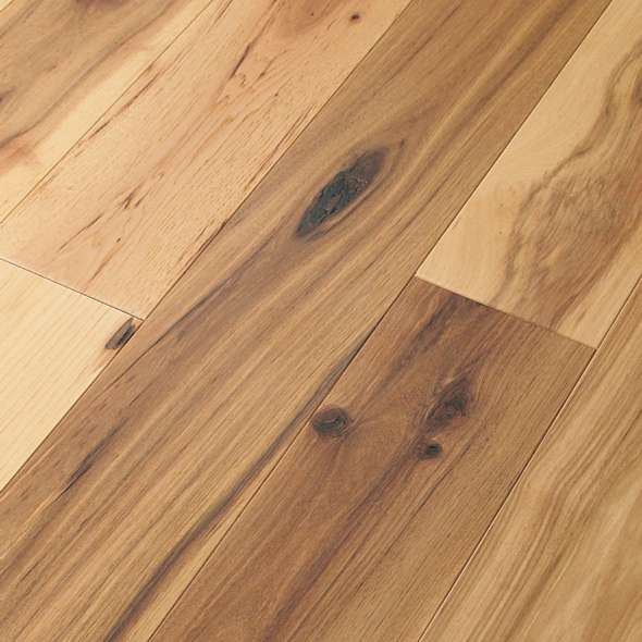 Sanctuary Hickory Hardwood Floor Tiles